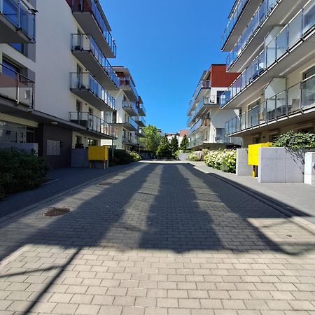 Apartament Na Rybackiej Kolberg Exterior foto