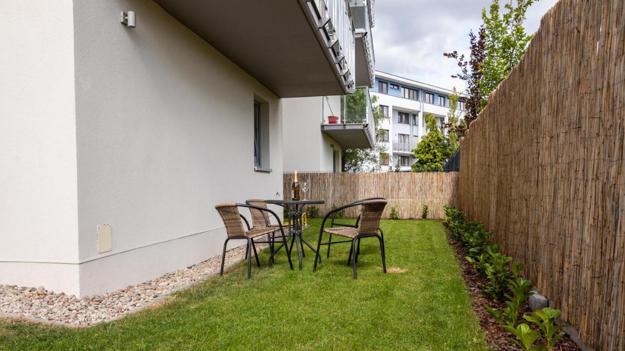 Apartament Na Rybackiej Kolberg Exterior foto