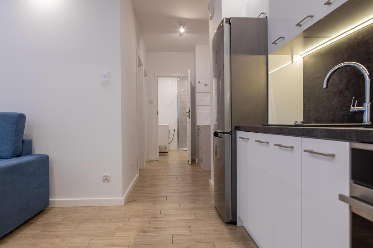 Apartament Na Rybackiej Kolberg Exterior foto