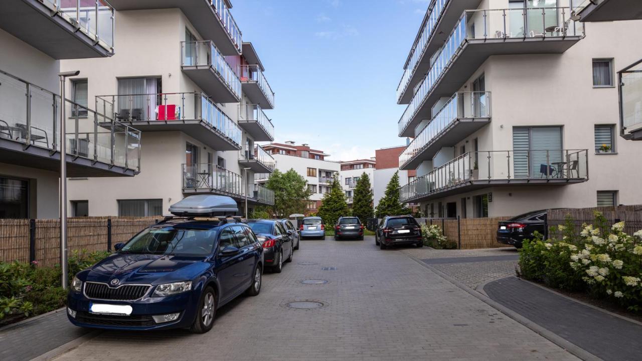 Apartament Na Rybackiej Kolberg Exterior foto