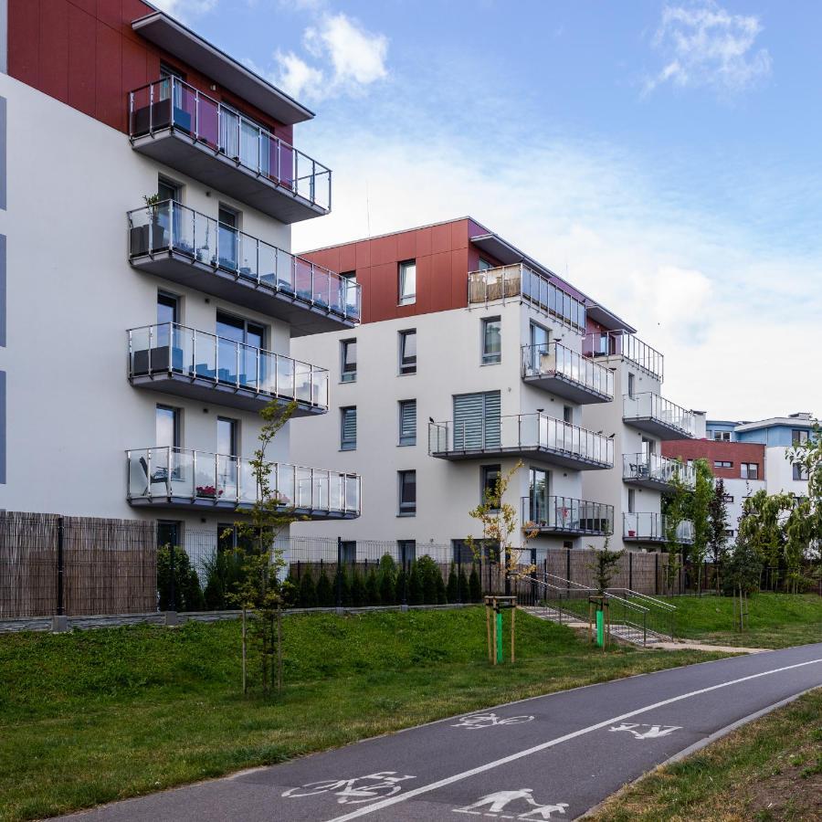 Apartament Na Rybackiej Kolberg Exterior foto