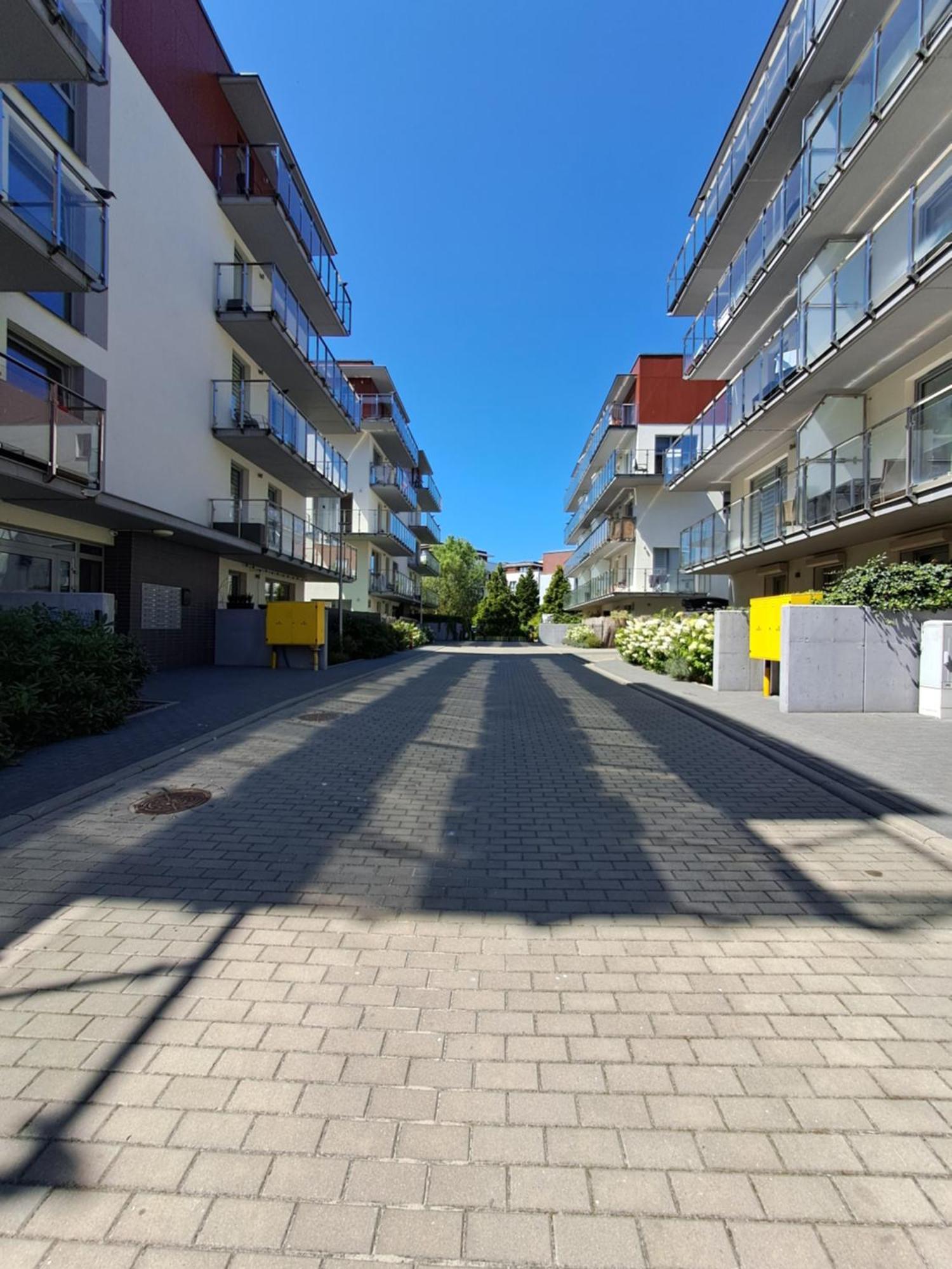 Apartament Na Rybackiej Kolberg Exterior foto