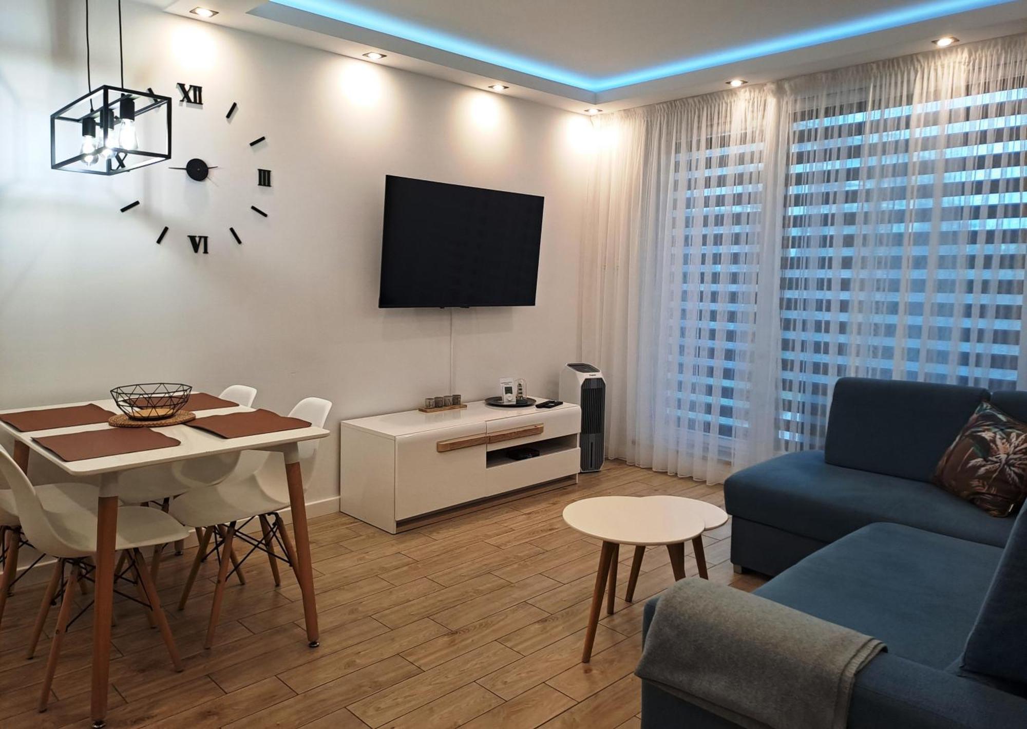 Apartament Na Rybackiej Kolberg Exterior foto