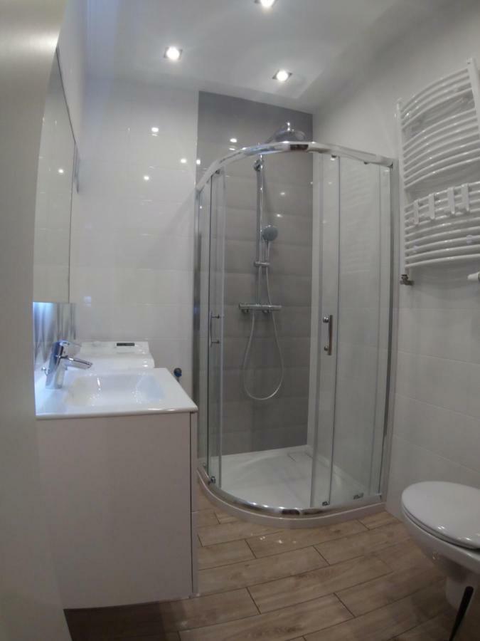 Apartament Na Rybackiej Kolberg Exterior foto